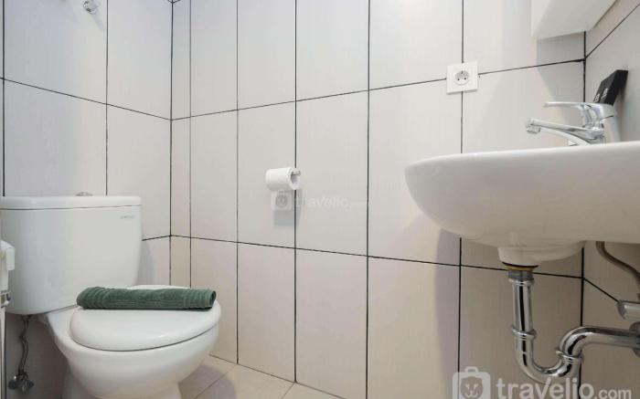 Modern Studio Grand Kamala Lagoon Apt By Travelio