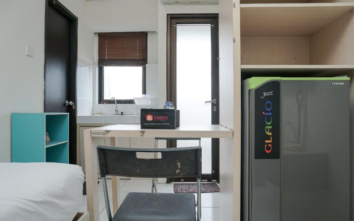 Comfortable Studio Apt Kebagusan City By Travelio