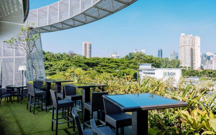 D’Hotel Singapore managed by The Ascott Limited