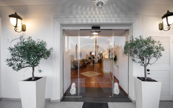 Hotel Villa Gabrisa