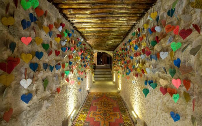 Cappadocia Aurora Cave Hotel