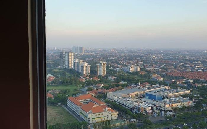 Aprt mewah diatas pakuwon mall surabaya ANDERSON