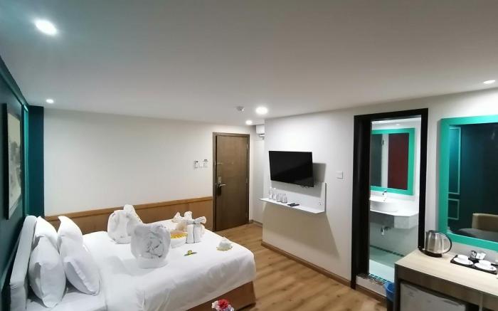 Sanctuary Hotel Yangon