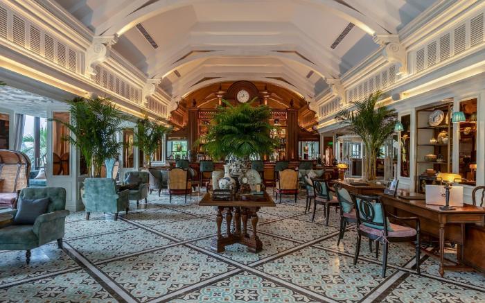 Hotel Perle dOrient Cat Ba-MGallery