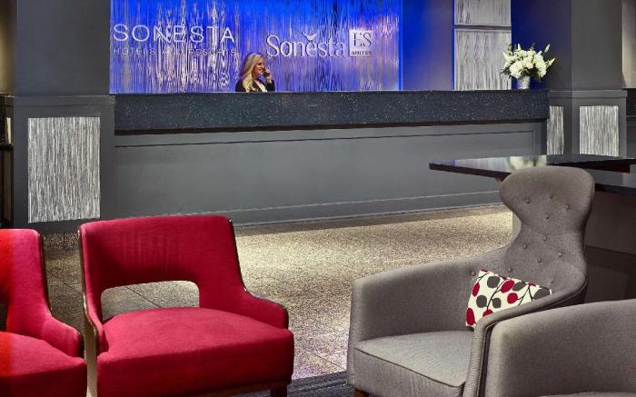 Sonesta Hotel Gwinnett Place Atlanta
