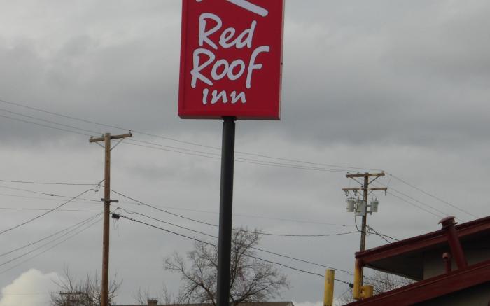 Red Roof Inn Redding