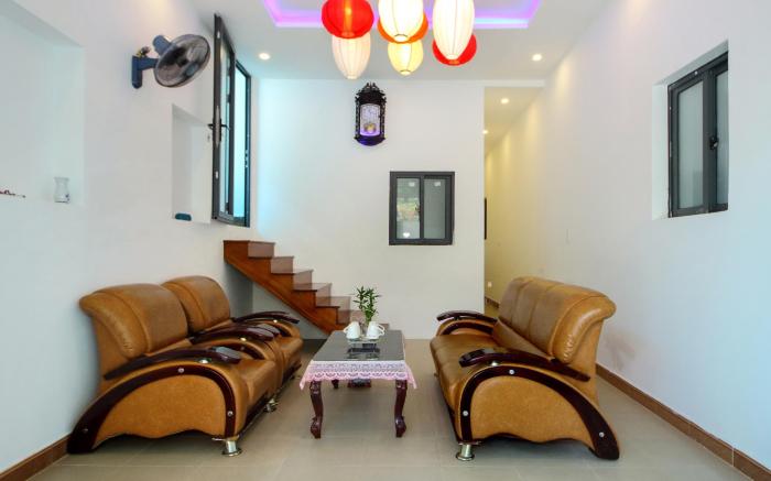 Flame Flowers Homestay