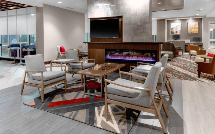 Residence Inn Franklin Berry Farms