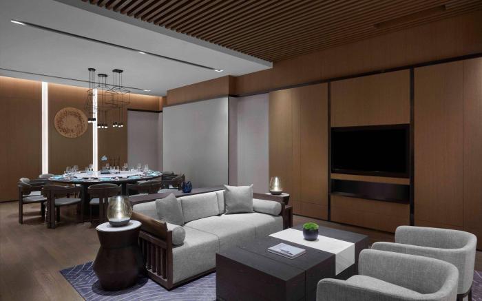 Jiaxing Marriott Hotel