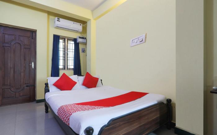 Hotel O D-qube Hotels