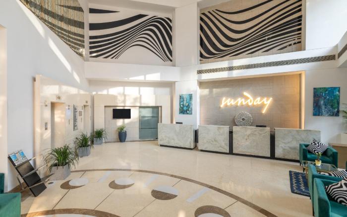 Sunday Hotel Jaipur