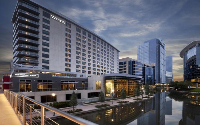 The Westin at The Woodlands®