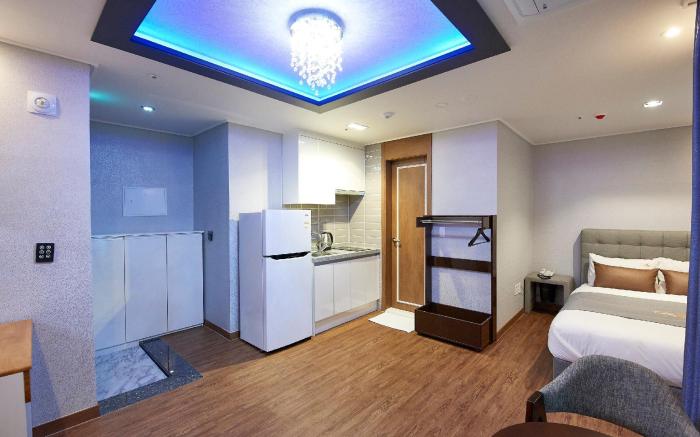 The Port Hotel Busan (Korea Quality)