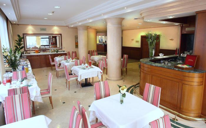 Hotel Cyrano Spa