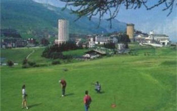 Hotel Cristallo