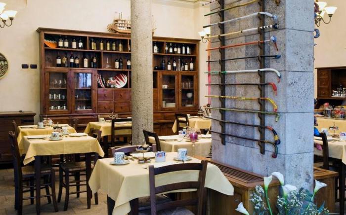 Borgo Grondaie Hotel