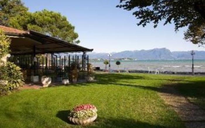 Hotel Lugana Parco Al Lago