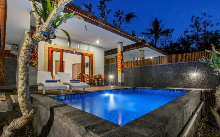 Ambengan Private Villa