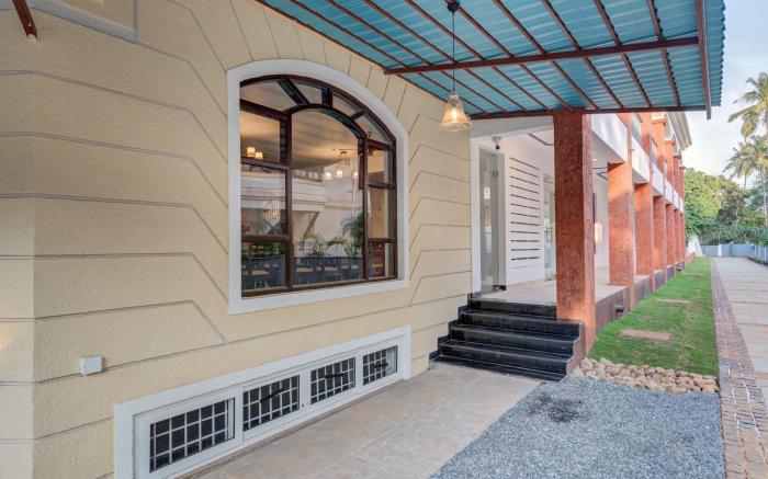 Villa Calangute Resort