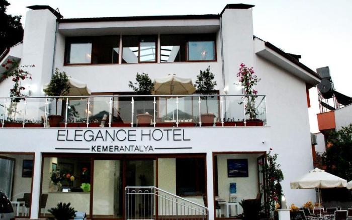 Elegance Hotel Kemer
