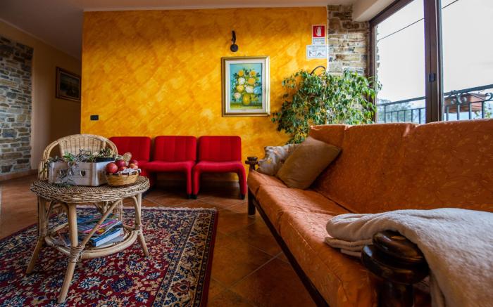 Agriturismo San Basilio