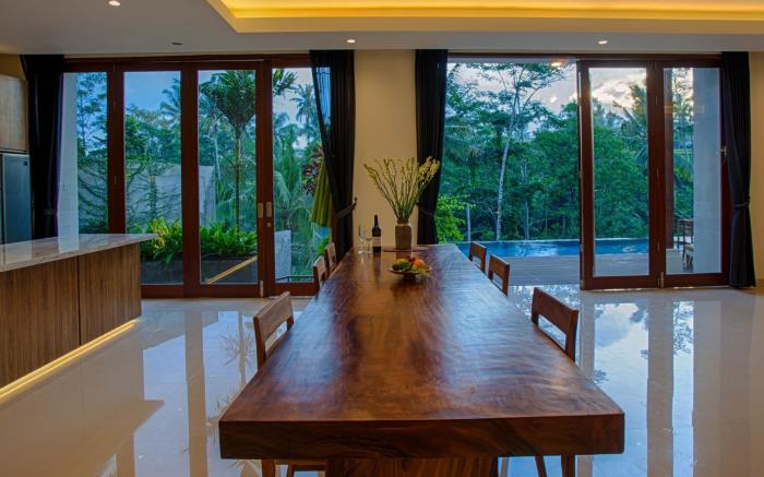 River Sakti Resort