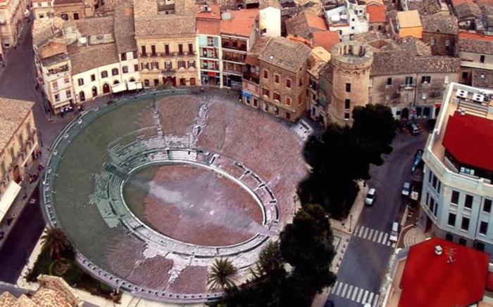Hotel Dei Sette