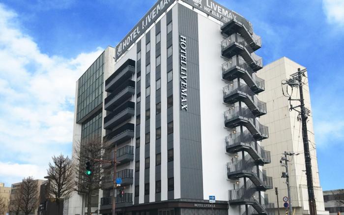 Hotel LiveMax Toyama