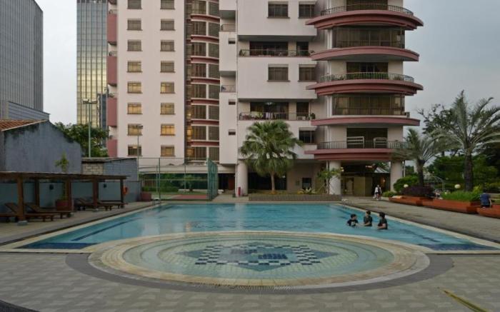 Midtown Residence Simatupang Jakarta