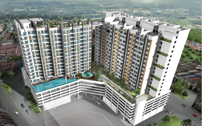 The Majestic Condo Ipoh