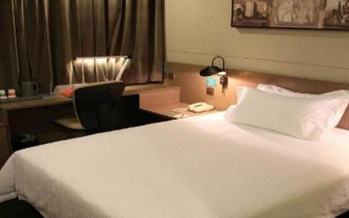 Jinjiang Inn Select Shenyang Zhongshan Park Branch