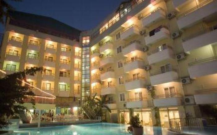 Alaiye Kleopatra Hotel