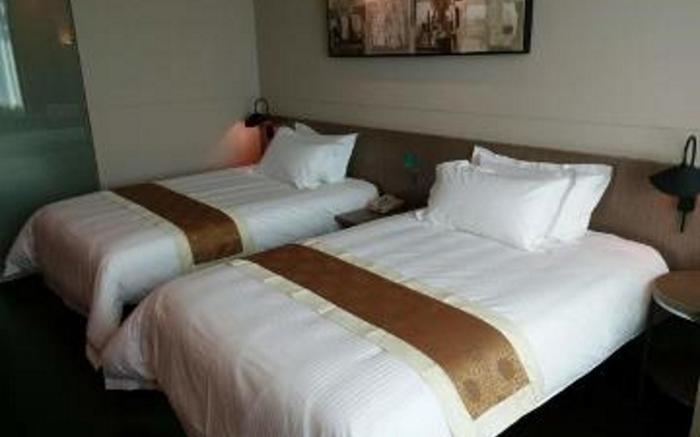 Jinjiang Inn Select Changchun Ouya Market Yiqi Dongfeng Street