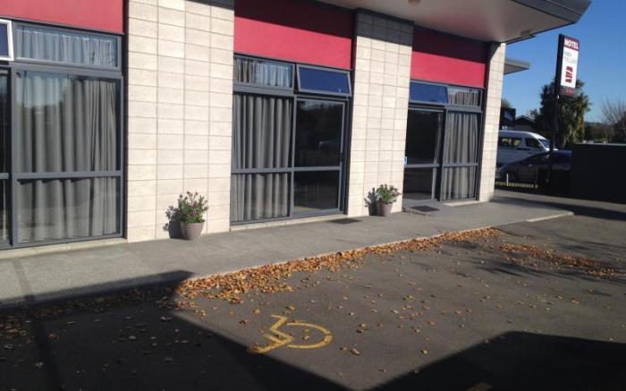 Kaiapoi on Williams Motel