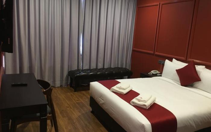 Bloommaze Boutique Hotel Puchong