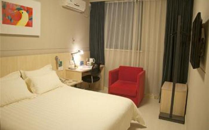 Jinjiang Inn Xuancheng Economic Development Zone Meixi Road