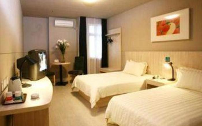 Jinjiang Inn Linhai Chonghemen