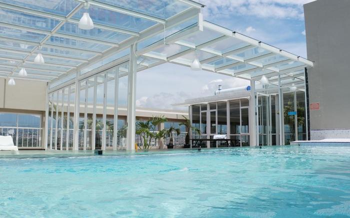 Grand Tebu Hotel