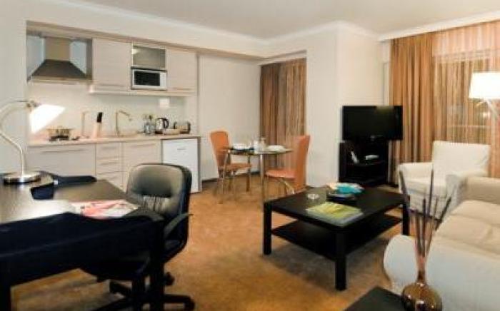 Tempo Residence Comfort Izmir