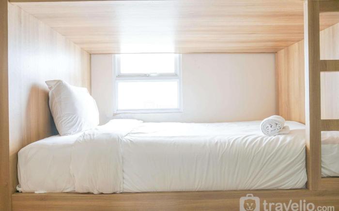 Comfortable 3BR @Green Palm Residences By Travelio