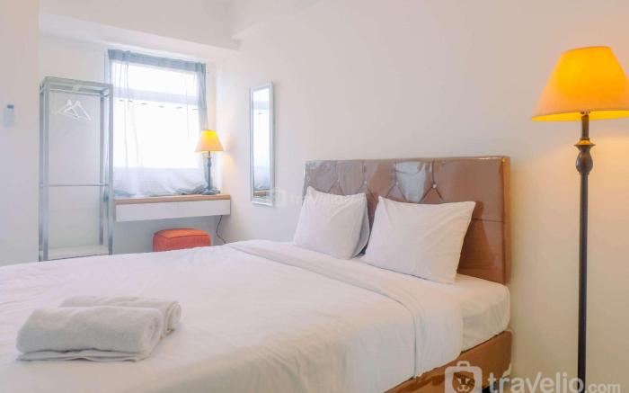 Best Studio Apt at Gunung Putri Square By Travelio