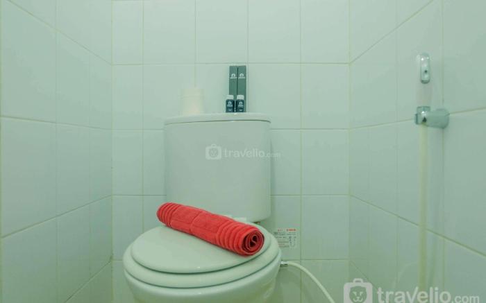 Best Studio Apt at Gunung Putri Square By Travelio