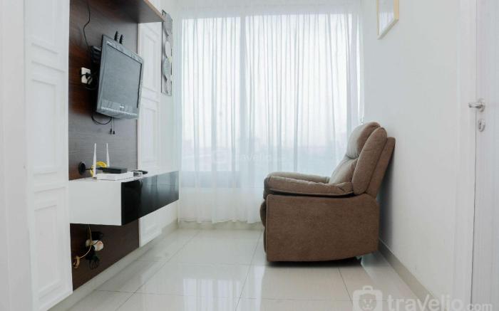 Pleasant 2BR Grand Kamala Lagoon Apt By Travelio