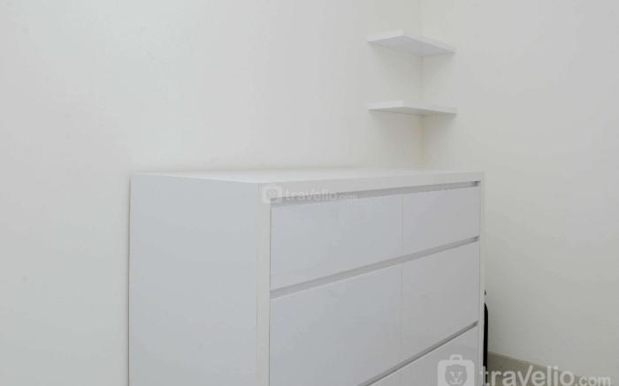 Pleasant 2BR Grand Kamala Lagoon Apt By Travelio