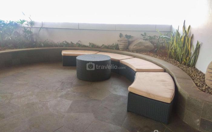Modern Studio @Grand Kamala Lagoon Apt By Travelio