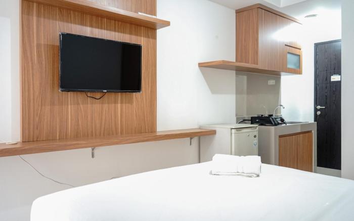 Stylish and Posh Studio Baileys Apt By Travelio