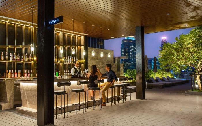 Sindhorn Midtown Hotel Bangkok Vignette Collection - By IHG