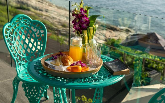 Villa Samayra - An Oceanfront Pool Villa Koh Samui