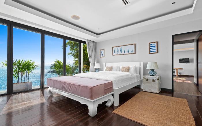 Villa Samayra - An Oceanfront Pool Villa Koh Samui