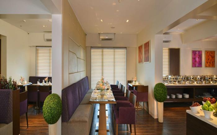 Residency Sarovar Portico Mumbai